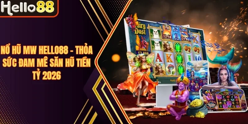 Nổ Hũ MW Hello88